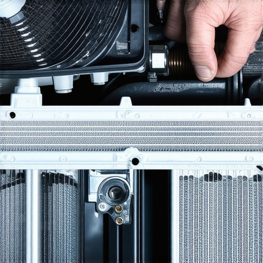 The Rubber Gasket Fix That Finally Kills Radiator Fan Whine