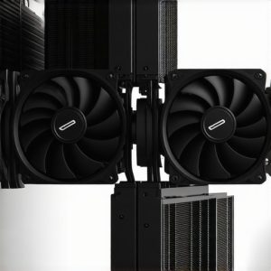 Why 120mm Fans Often Outperform 140mm Models on Dense Radiators