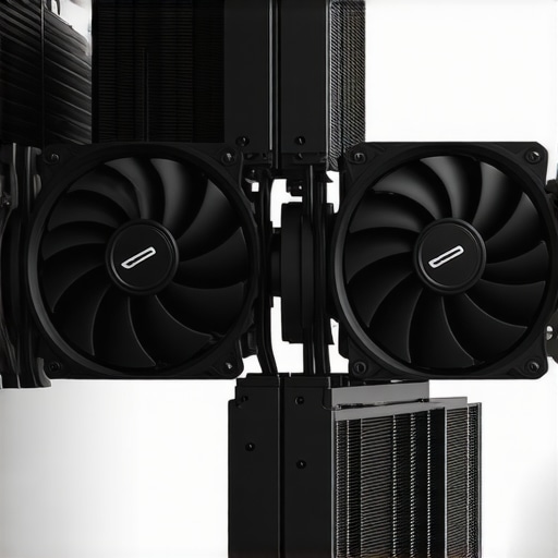Why 120mm Fans Often Outperform 140mm Models on Dense Radiators