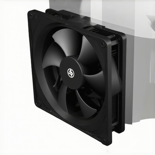 Why Horizontal Case Fan Mounting Leads to Early Bearing Rattles