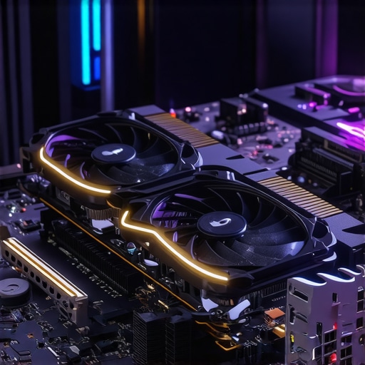 Why Side-Mounting Fans Actually Starves Your GPU of Fresh Air