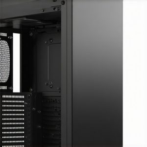 Why Static Pressure Fans Are a Mistake for Mesh Front Panels