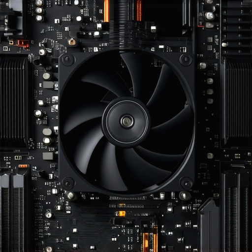 Why Thick 30mm Case Fans Are Winning the Static Pressure War