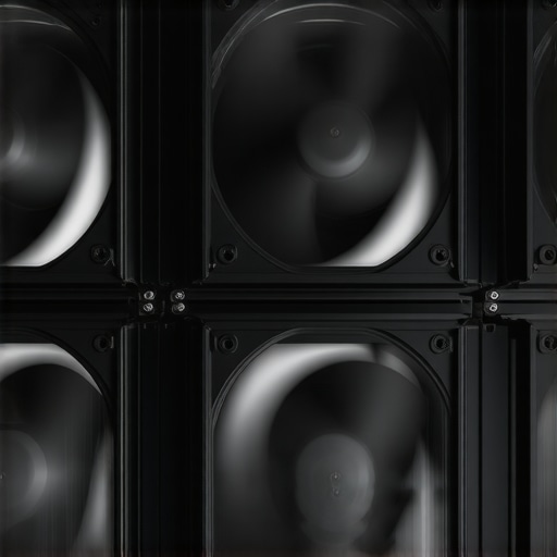 Why Your Case Fans Make That Whining Sound at Mid-Range Speeds